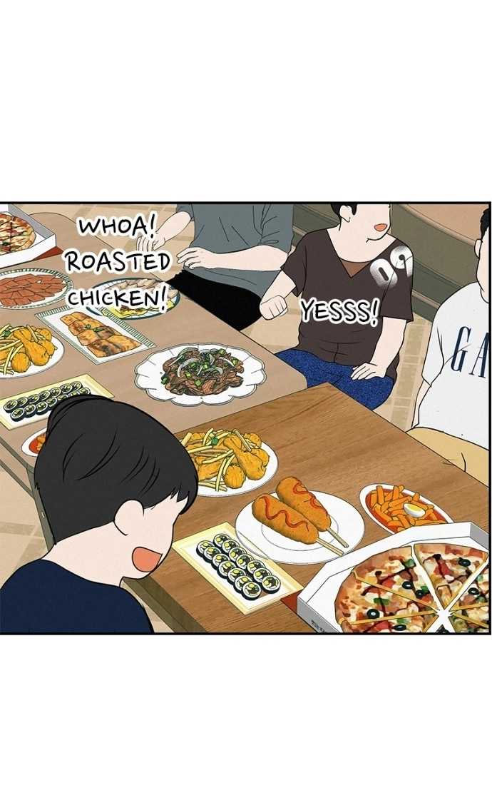 Radiant Rewind Chapter 66 page 126 - 