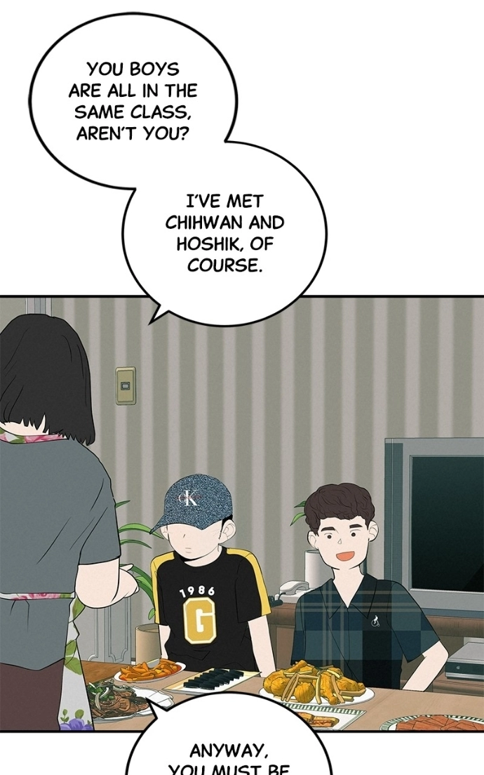 Radiant Rewind Chapter 66 page 129 - 