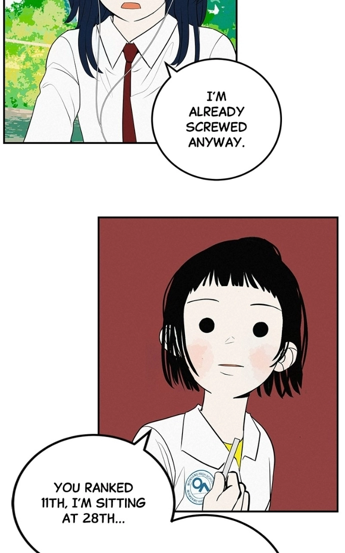 Radiant Rewind Chapter 66 page 19 - 