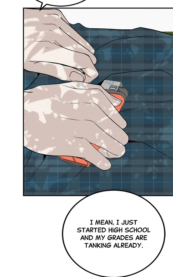 Radiant Rewind Chapter 66 page 22 - 