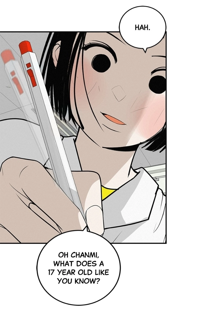 Radiant Rewind Chapter 66 page 61 - 