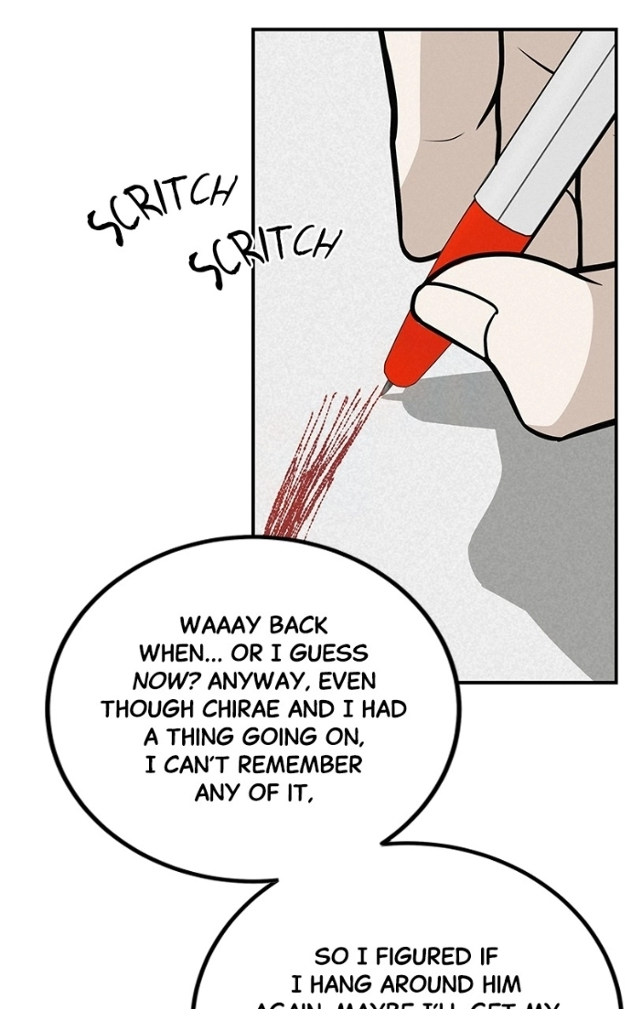 Radiant Rewind Chapter 66 page 62 - 