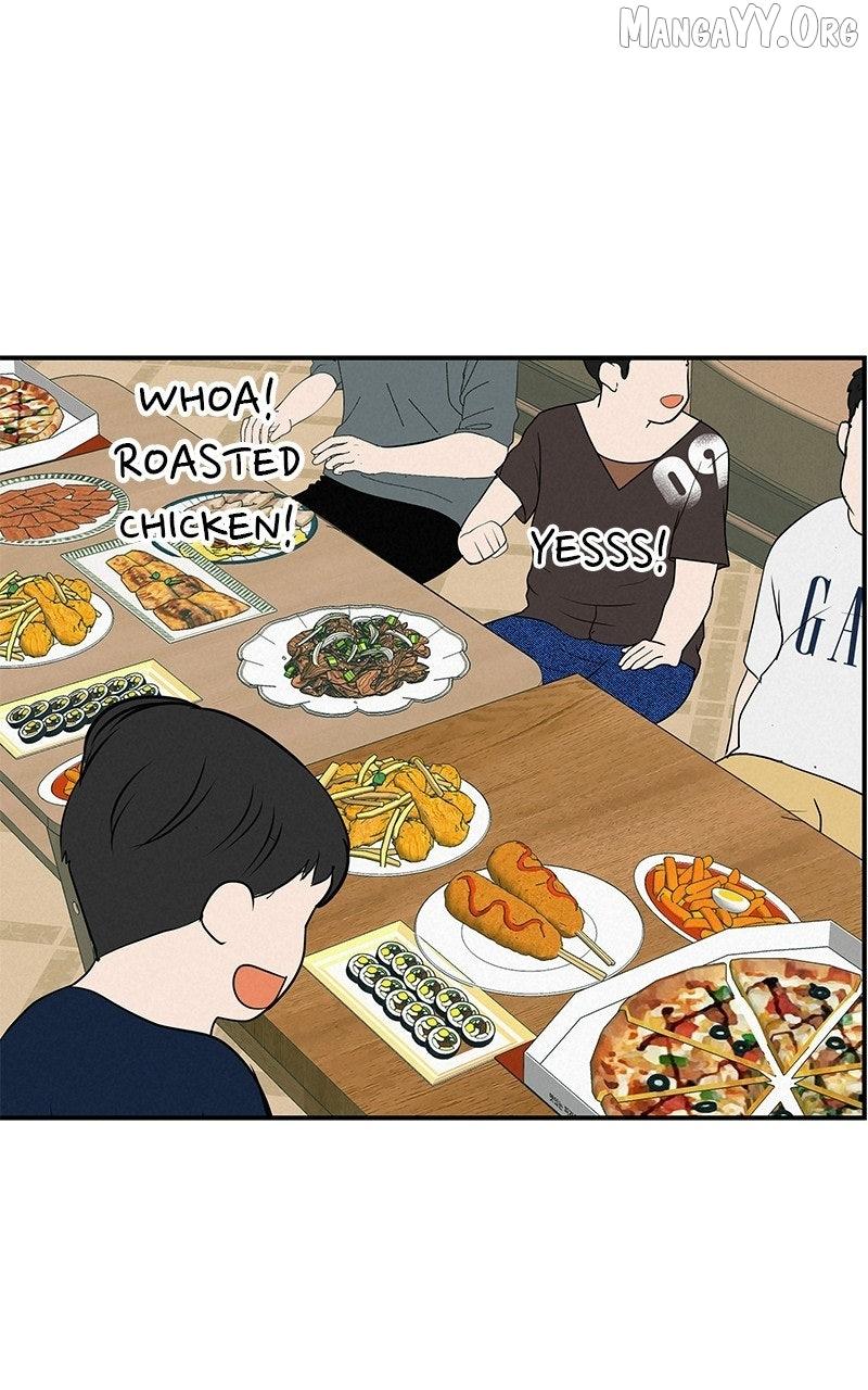 Radiant Rewind Chapter 67 page 126 - 
