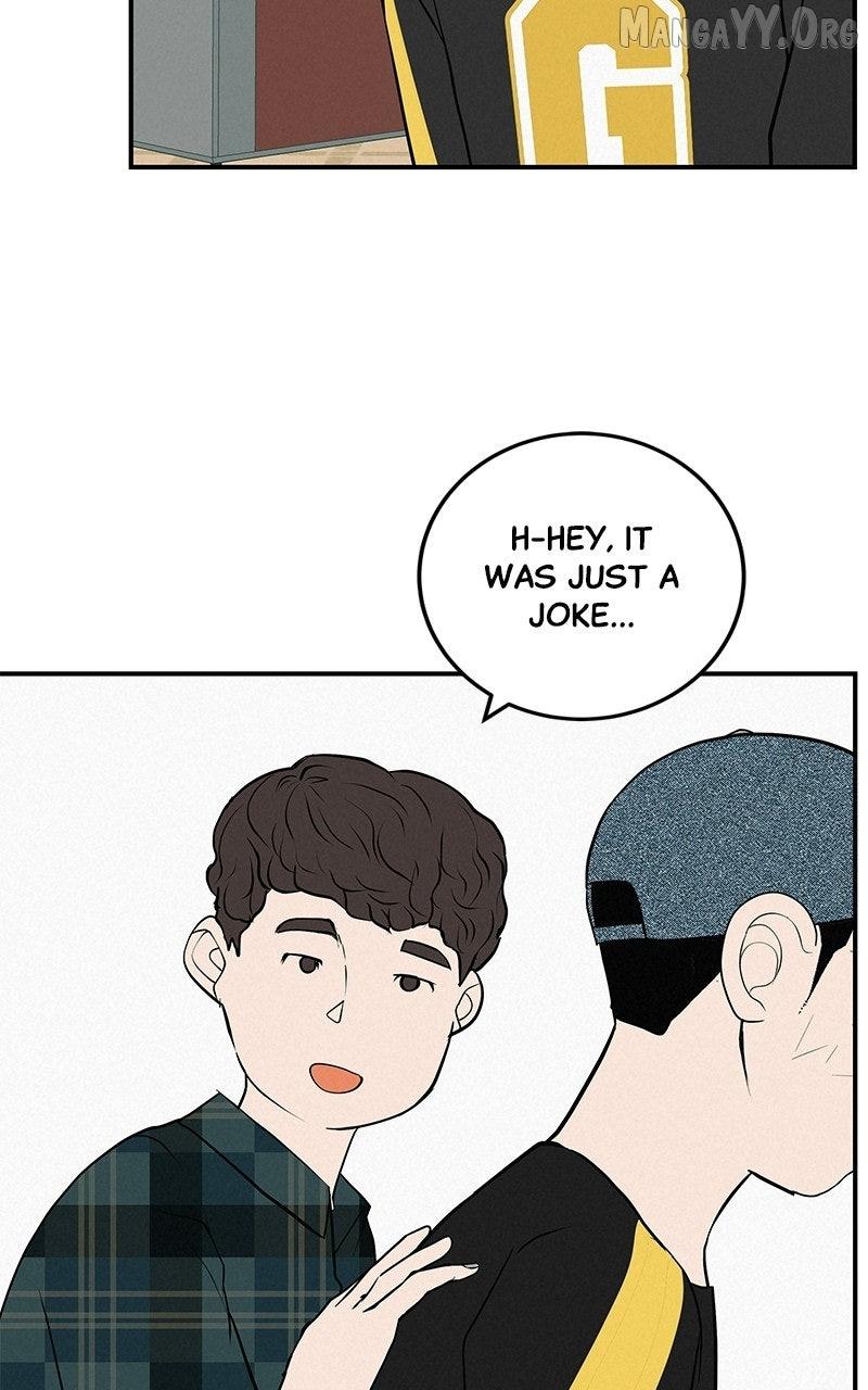 Radiant Rewind Chapter 67 page 134 - 
