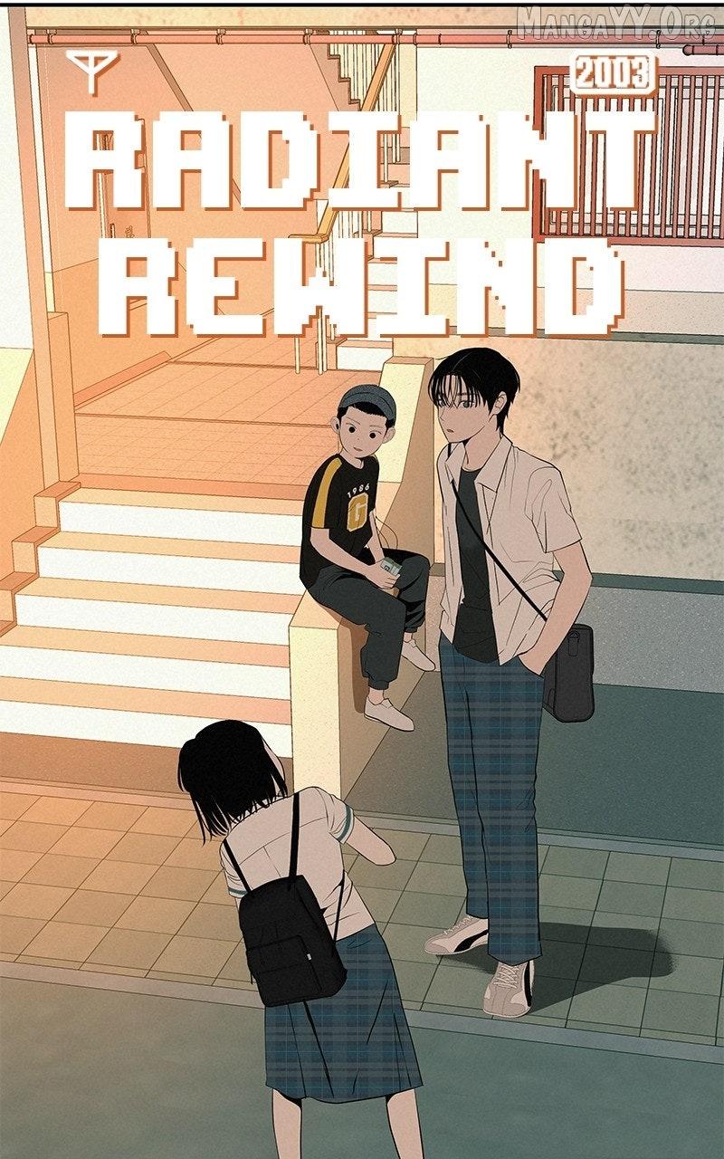 Radiant Rewind Chapter 67 page 158 - 