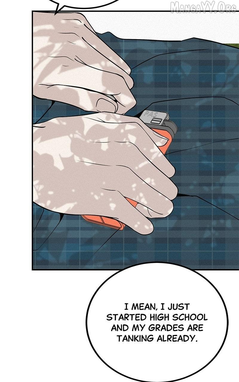 Radiant Rewind Chapter 67 page 22 - 