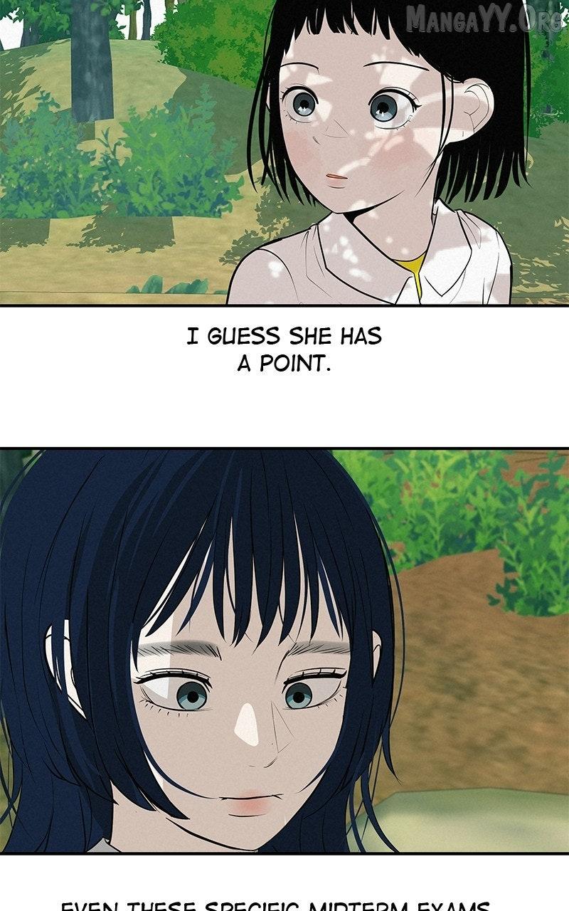 Radiant Rewind Chapter 67 page 25 - 