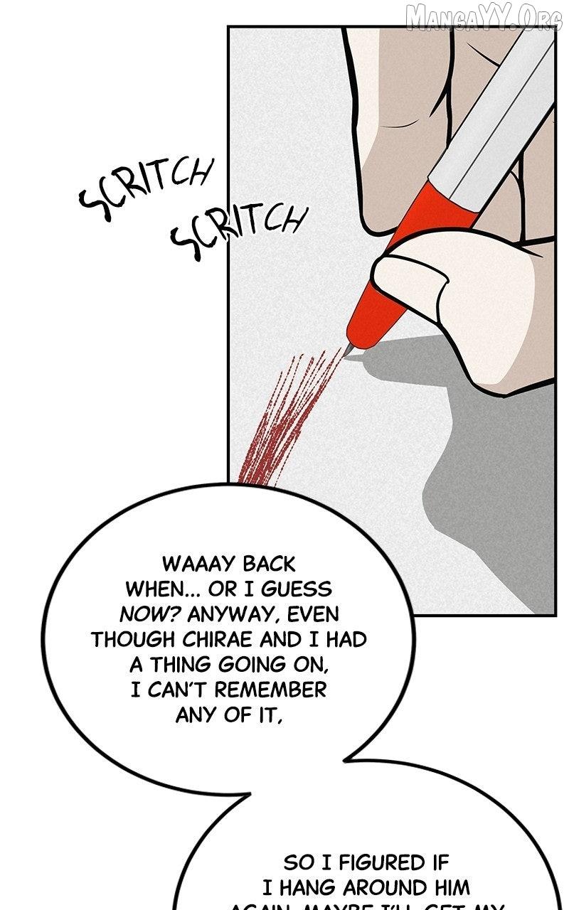 Radiant Rewind Chapter 67 page 62 - 