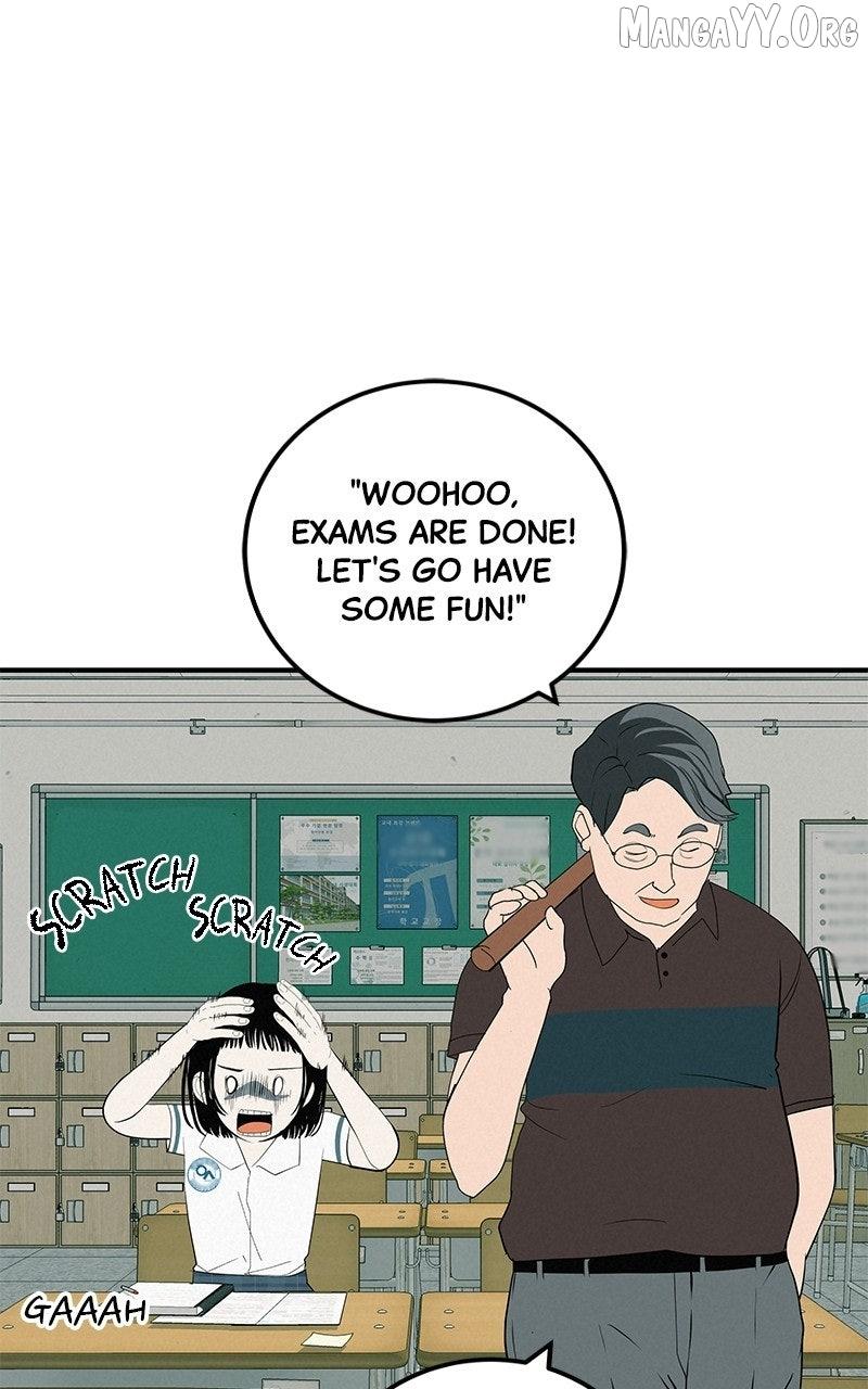 Radiant Rewind Chapter 67 page 76 - 