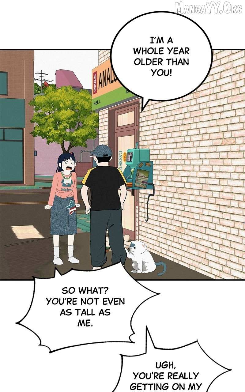 Radiant Rewind Chapter 68 page 12 - 