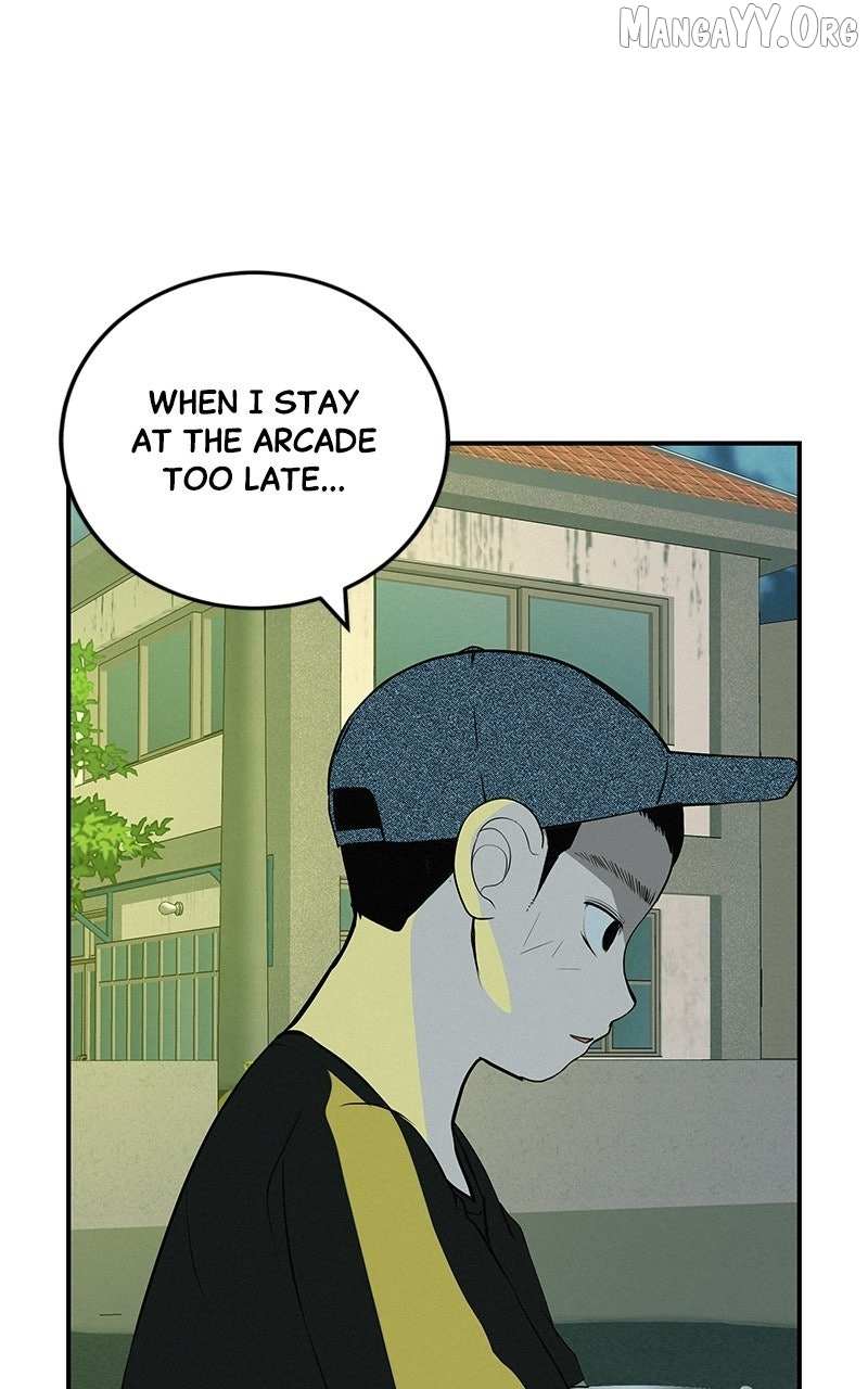 Radiant Rewind Chapter 68 page 135 - 