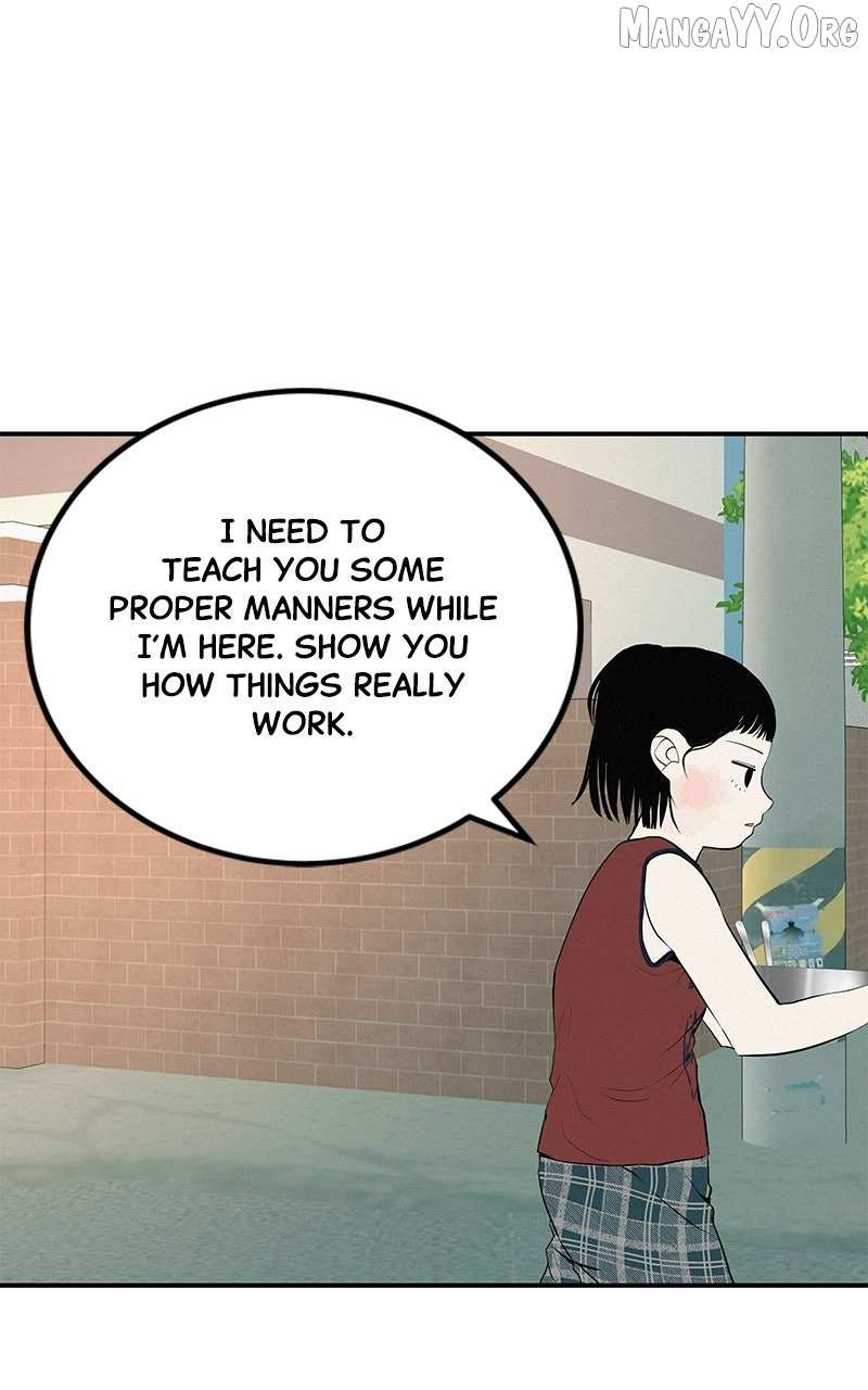 Radiant Rewind Chapter 68 page 8 - 