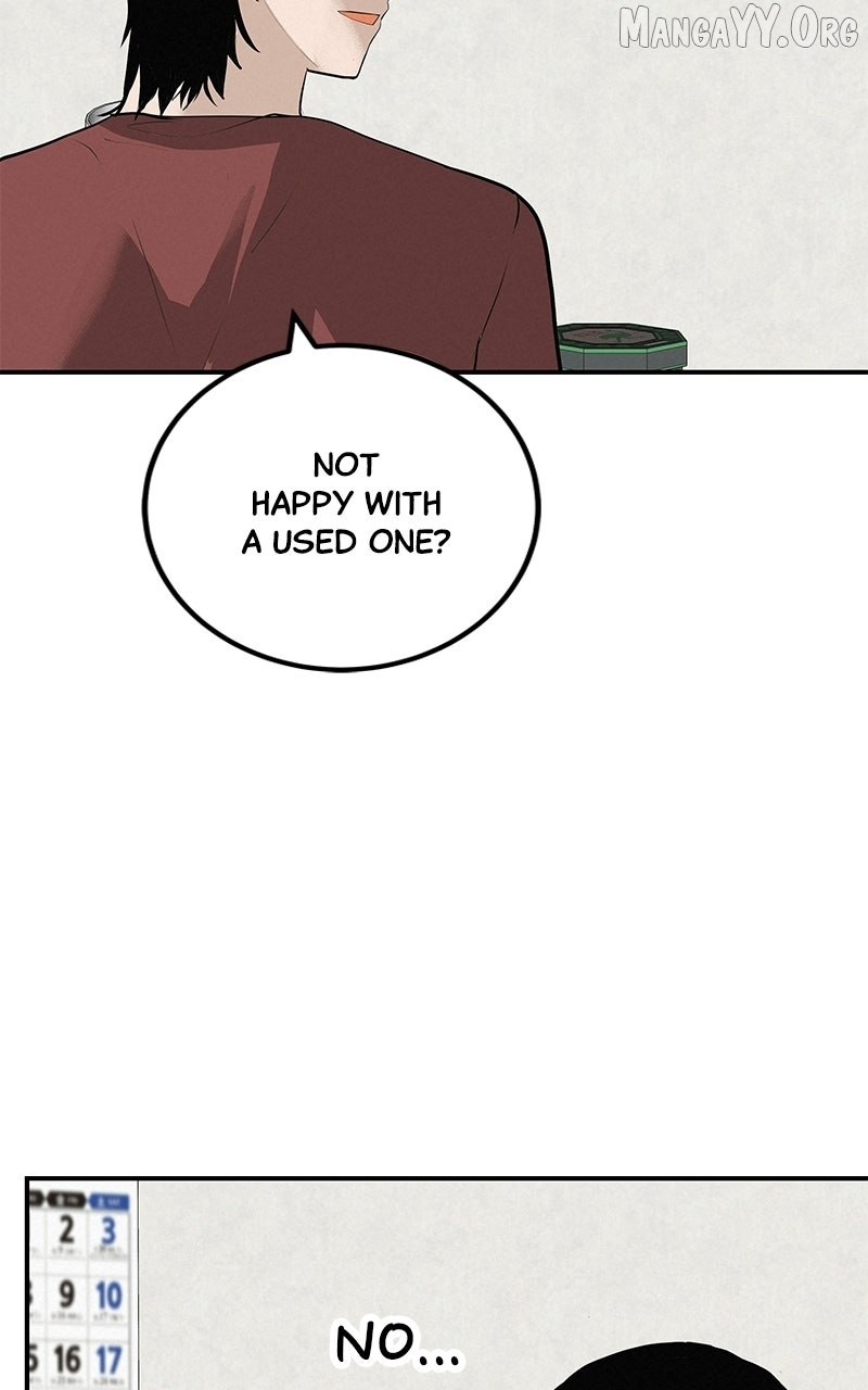 Radiant Rewind Chapter 69 page 12 - 