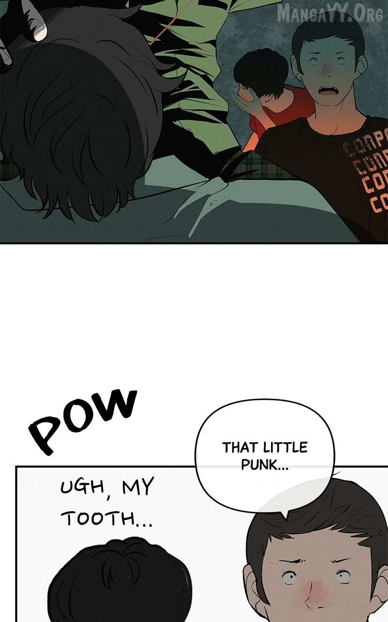 Radiant Rewind Chapter 69 page 121 - 