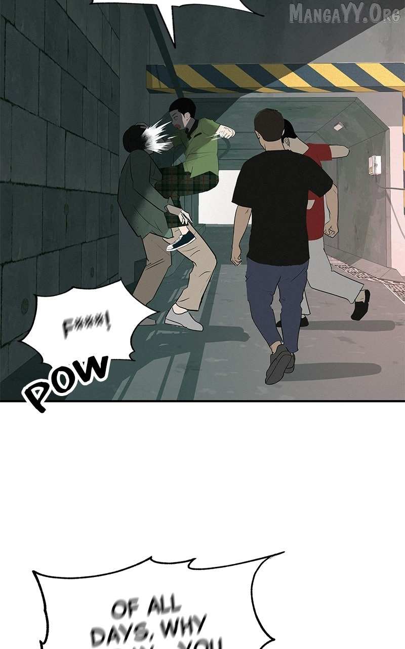 Radiant Rewind Chapter 69 page 123 - 