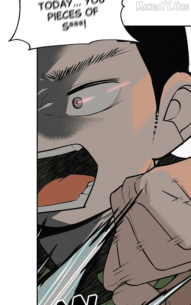 Radiant Rewind Chapter 69 page 124 - 