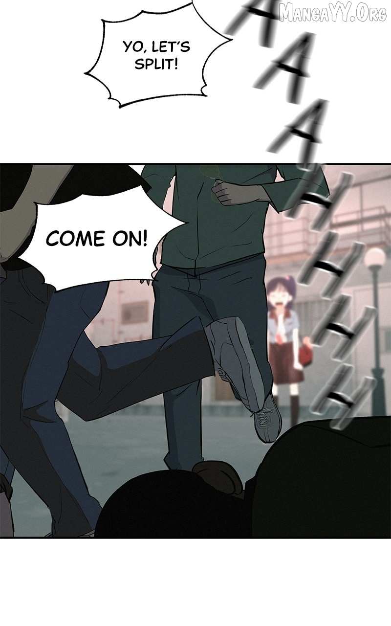 Radiant Rewind Chapter 69 page 136 - 