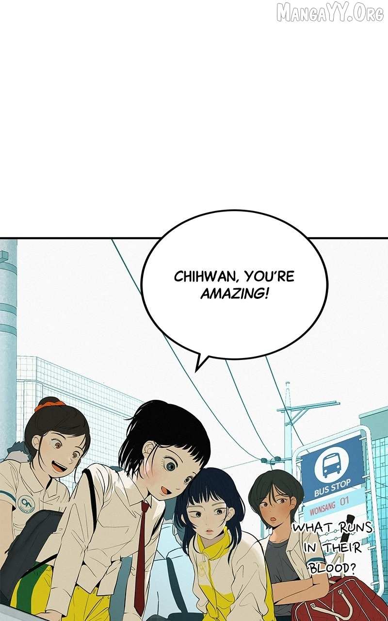 Radiant Rewind Chapter 69 page 31 - 