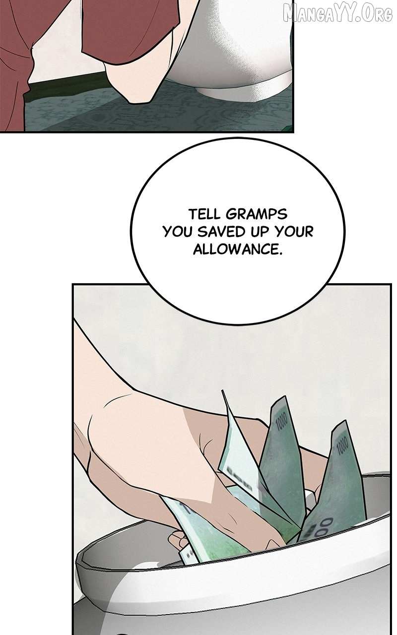 Radiant Rewind Chapter 69 page 10 - 