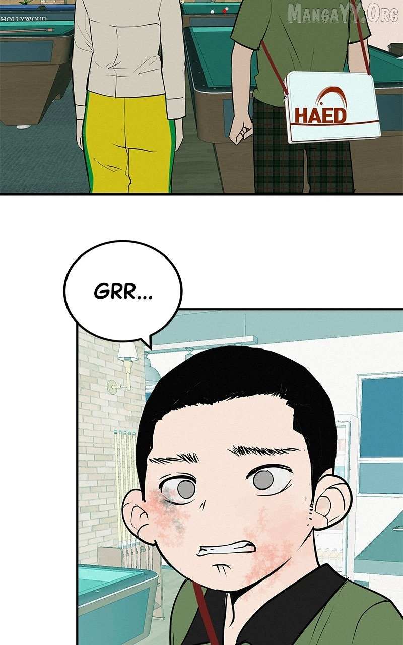 Radiant Rewind Chapter 70 page 105 - 