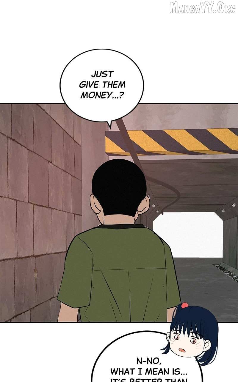 Radiant Rewind Chapter 70 page 12 - 