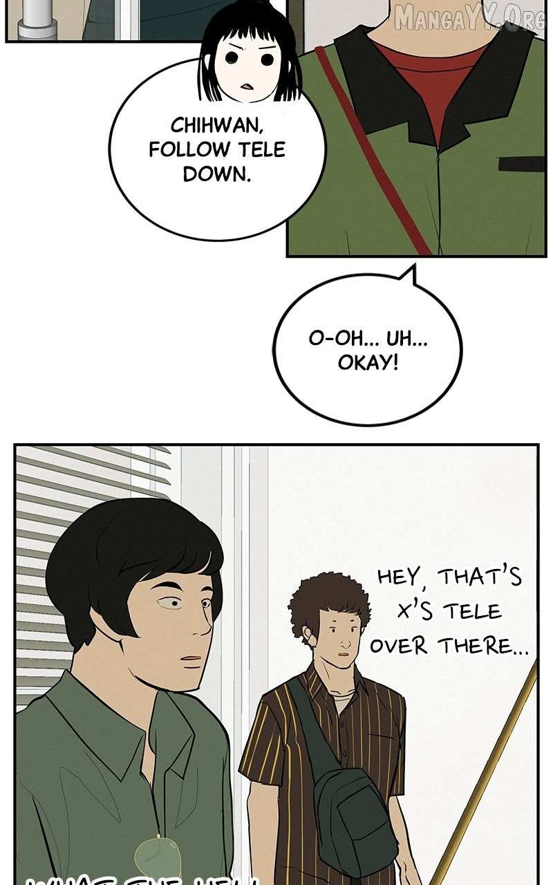 Radiant Rewind Chapter 70 page 133 - 