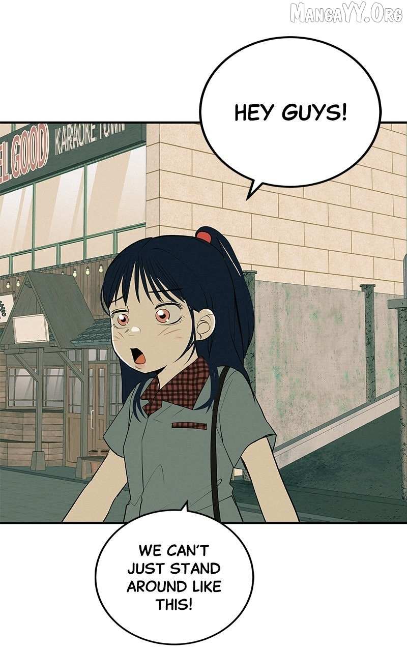 Radiant Rewind Chapter 70 page 136 - 