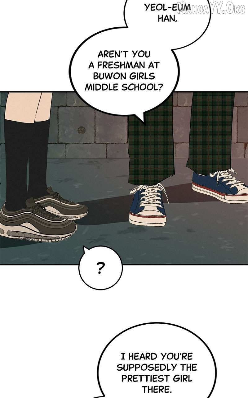 Radiant Rewind Chapter 70 page 15 - 