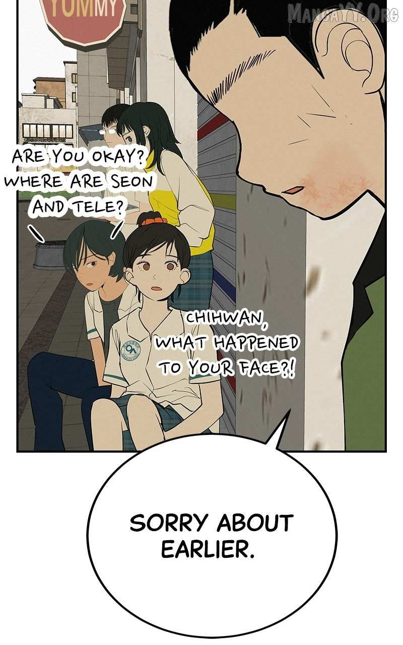 Radiant Rewind Chapter 70 page 142 - 