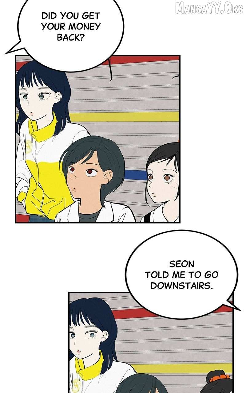Radiant Rewind Chapter 70 page 144 - 