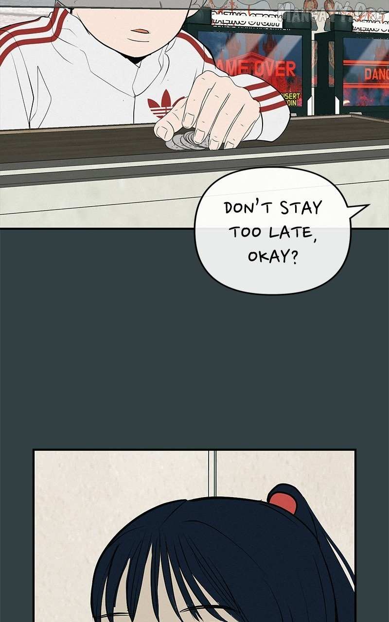 Radiant Rewind Chapter 70 page 56 - 