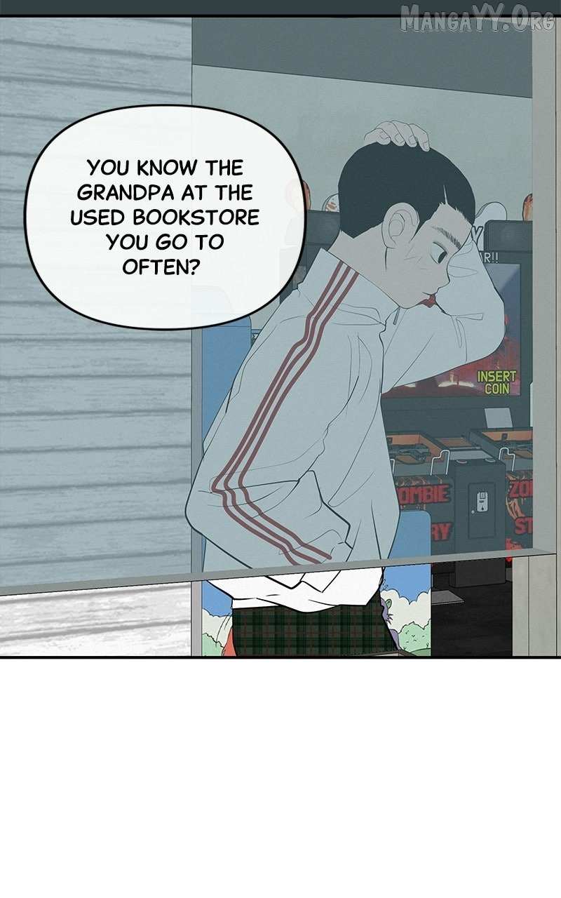 Radiant Rewind Chapter 70 page 58 - 