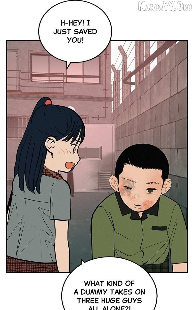 Radiant Rewind Chapter 70 page 8 - 