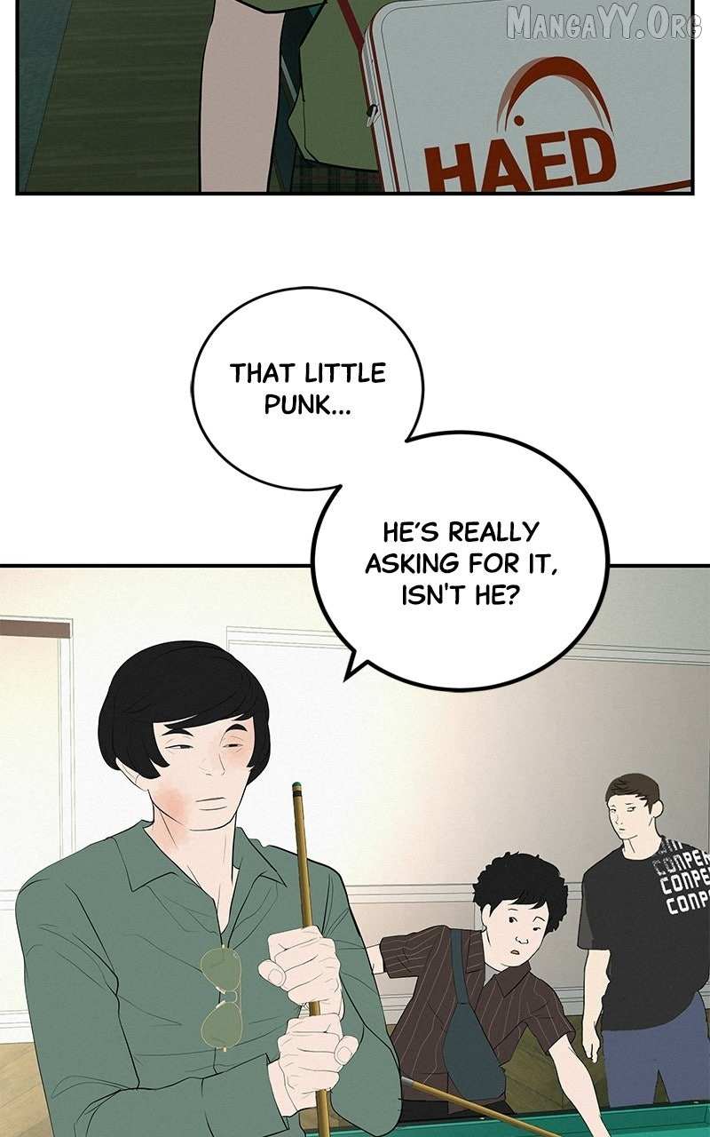 Radiant Rewind Chapter 70 page 89 - 