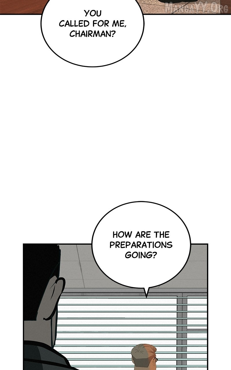 Radiant Rewind Chapter 71 page 115 - 