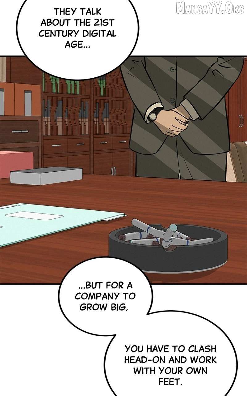 Radiant Rewind Chapter 71 page 117 - 