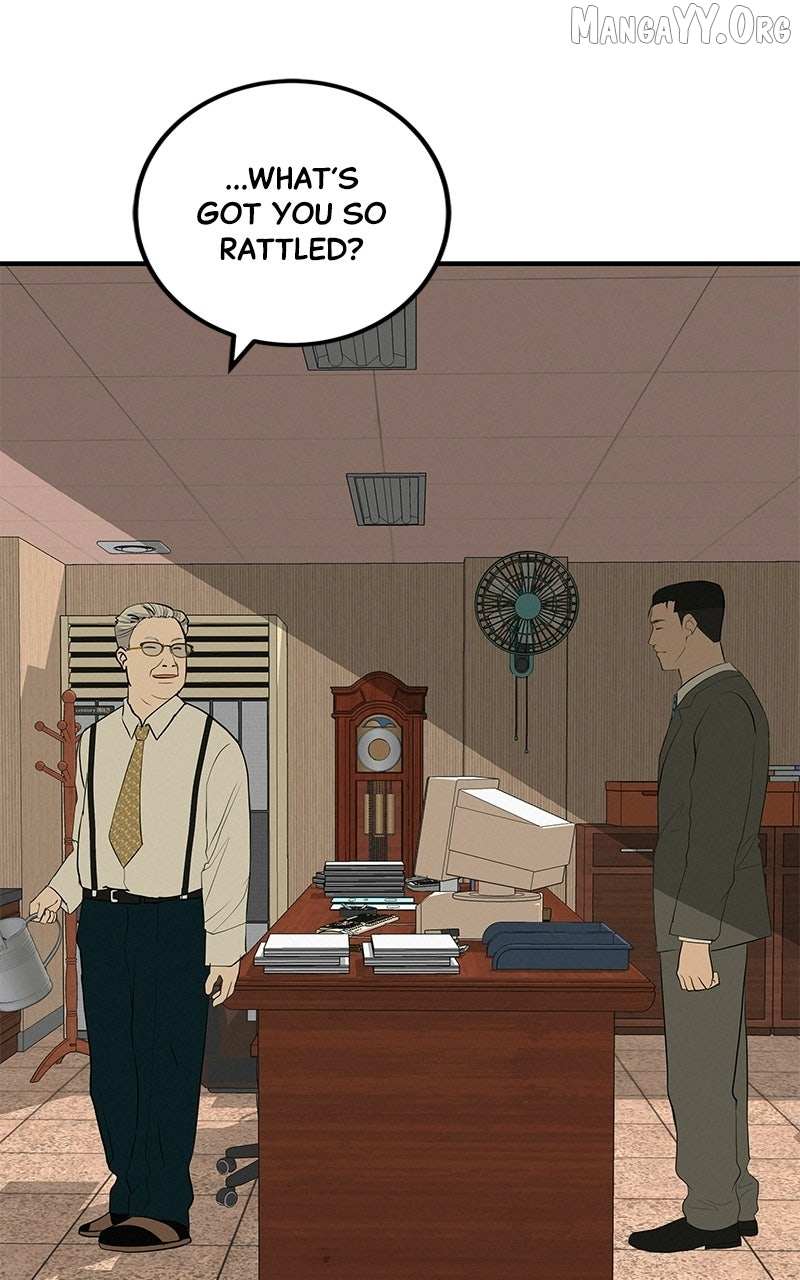 Radiant Rewind Chapter 71 page 132 - 