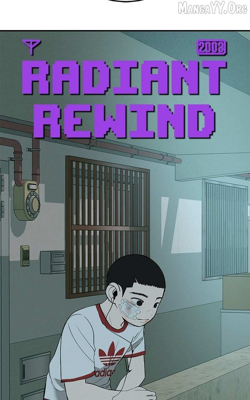 Radiant Rewind Chapter 71 page 134 - 