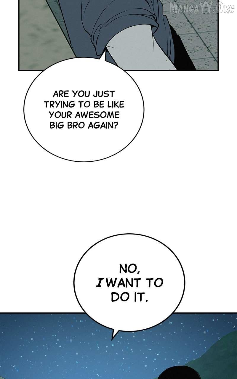 Radiant Rewind Chapter 71 page 155 - 
