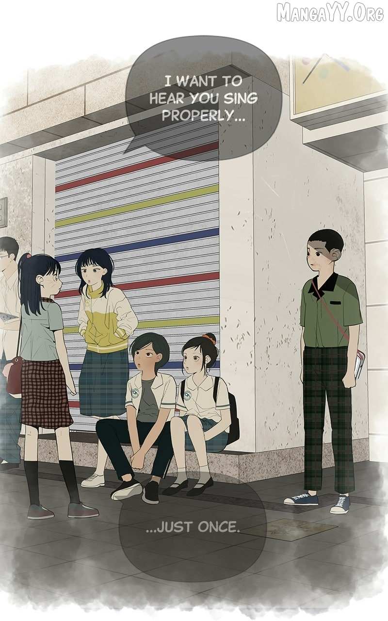 Radiant Rewind Chapter 71 page 158 - 