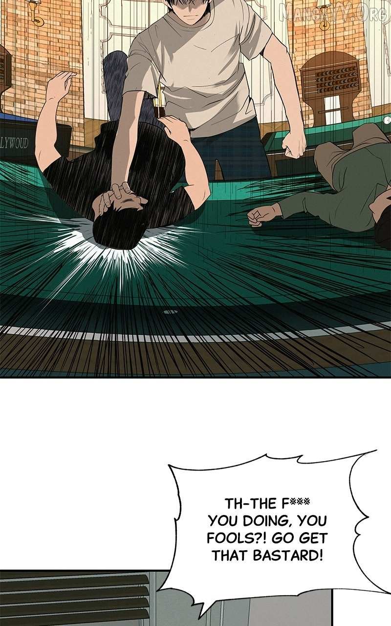 Radiant Rewind Chapter 71 page 36 - 