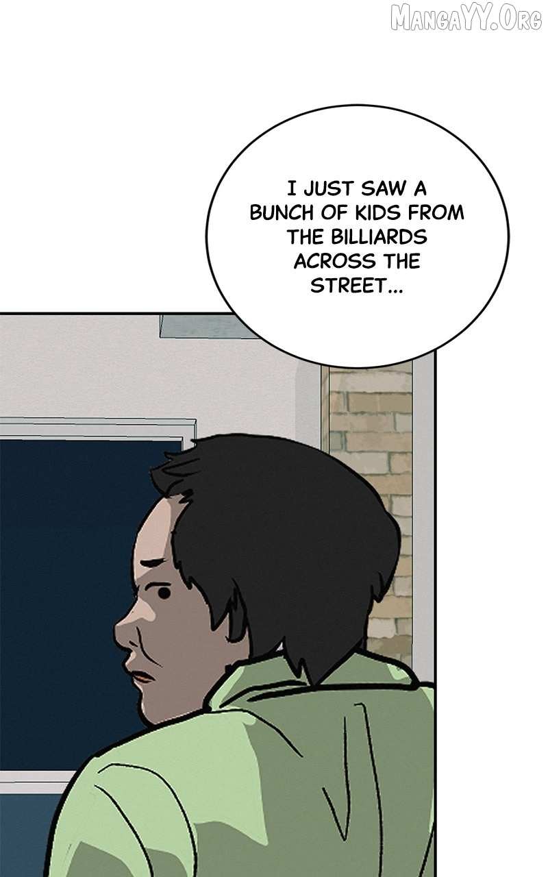 Radiant Rewind Chapter 71 page 8 - 