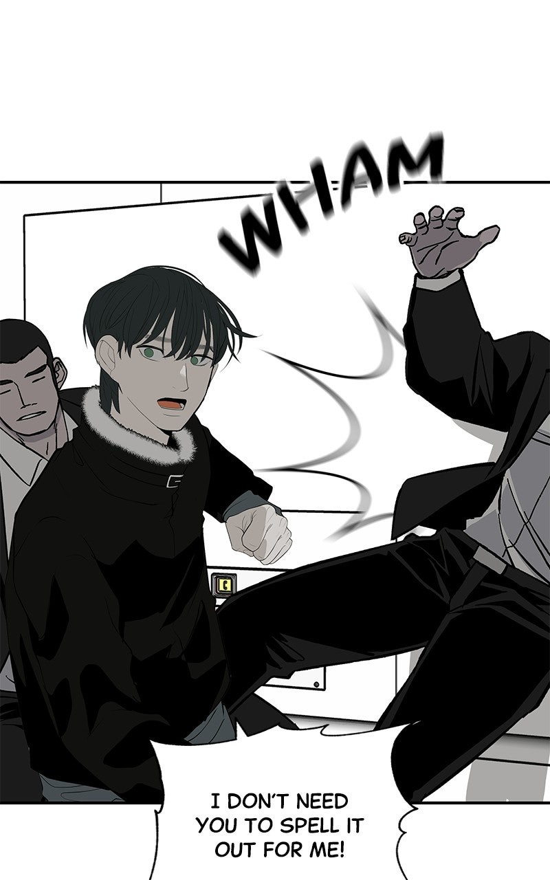Radiant Rewind Ep. 71 - May You Always Be Where I Am page 124 - 