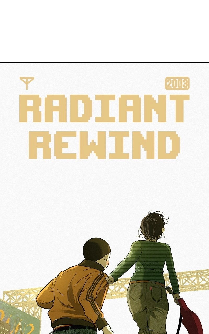 Radiant Rewind Chapter 74 page 114 - 