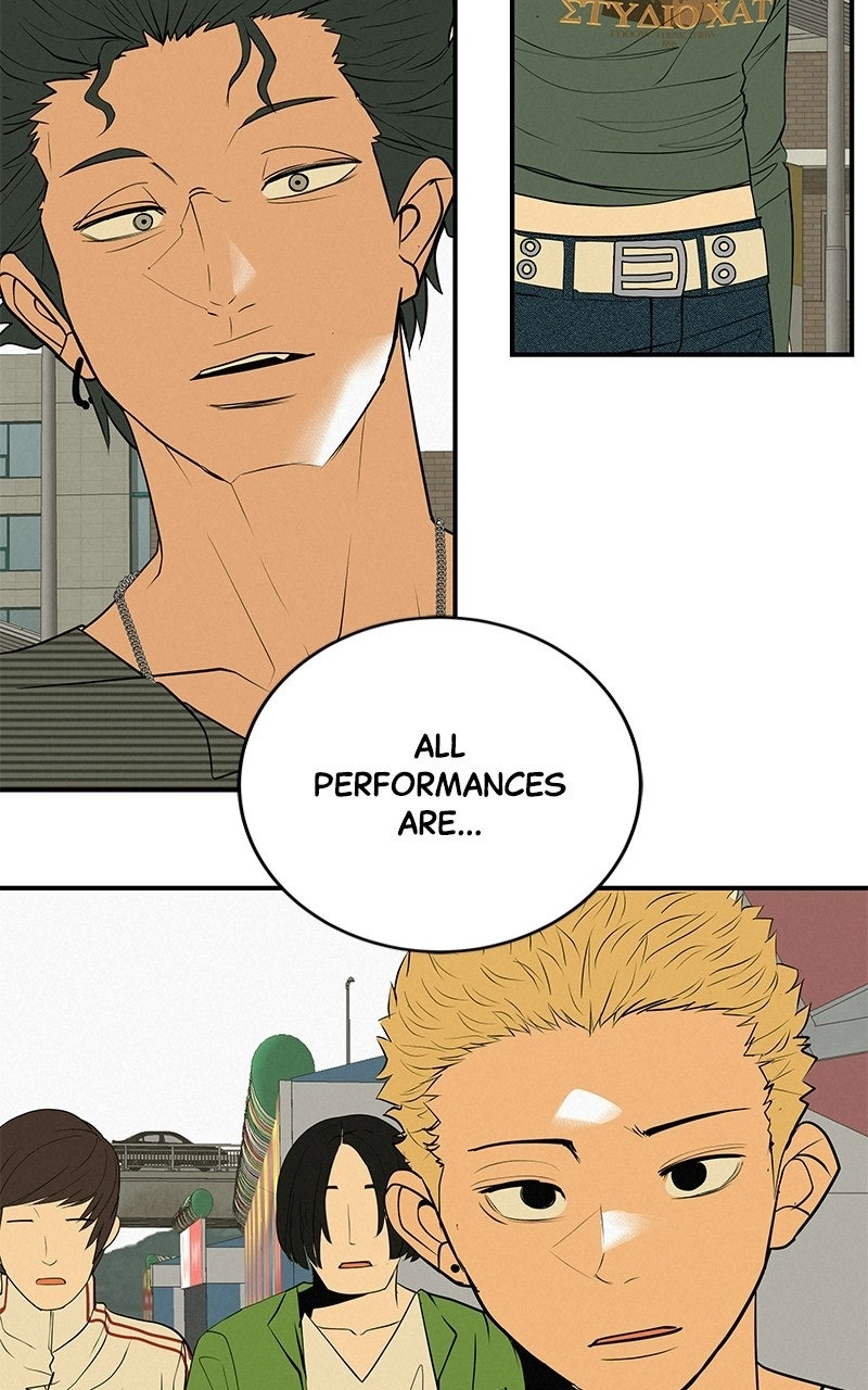 Radiant Rewind Chapter 74 page 144 - 