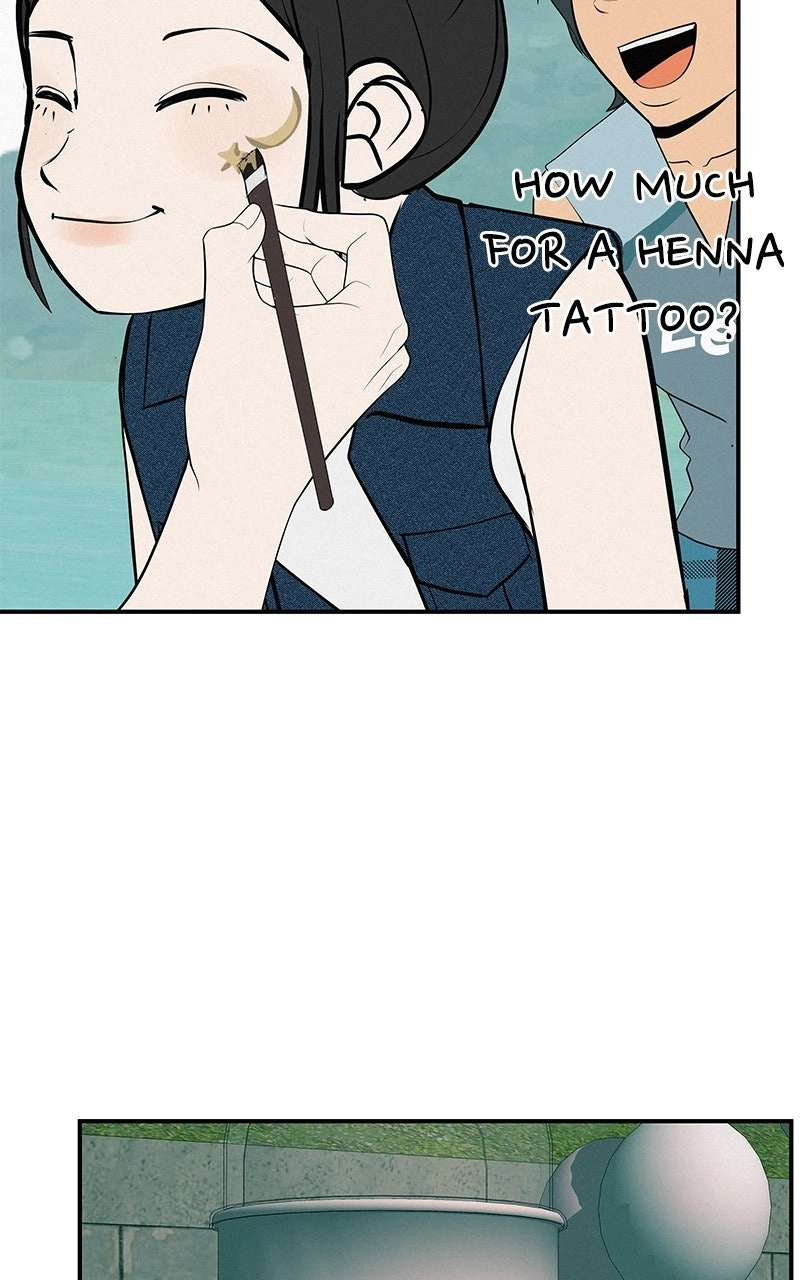 Radiant Rewind Chapter 74 page 35 - 