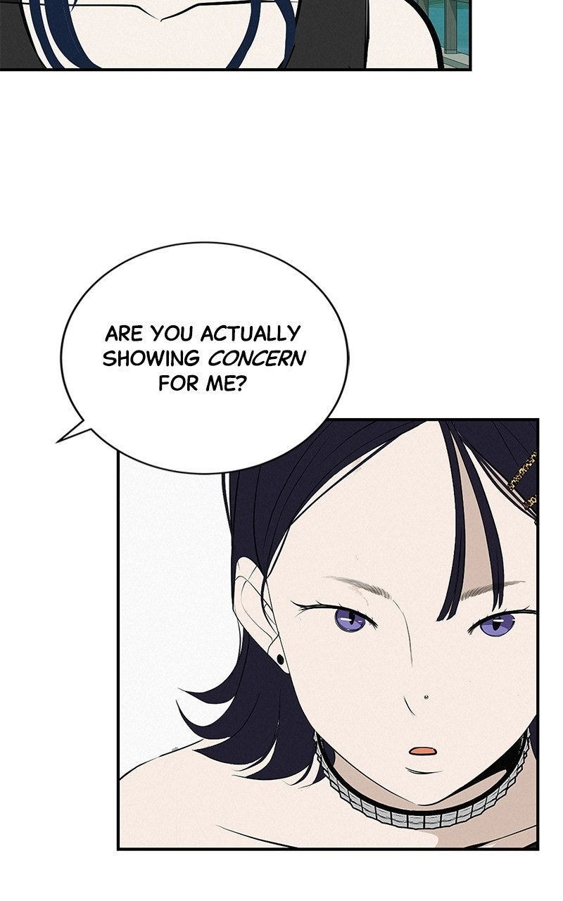 Radiant Rewind Chapter 74 page 55 - 