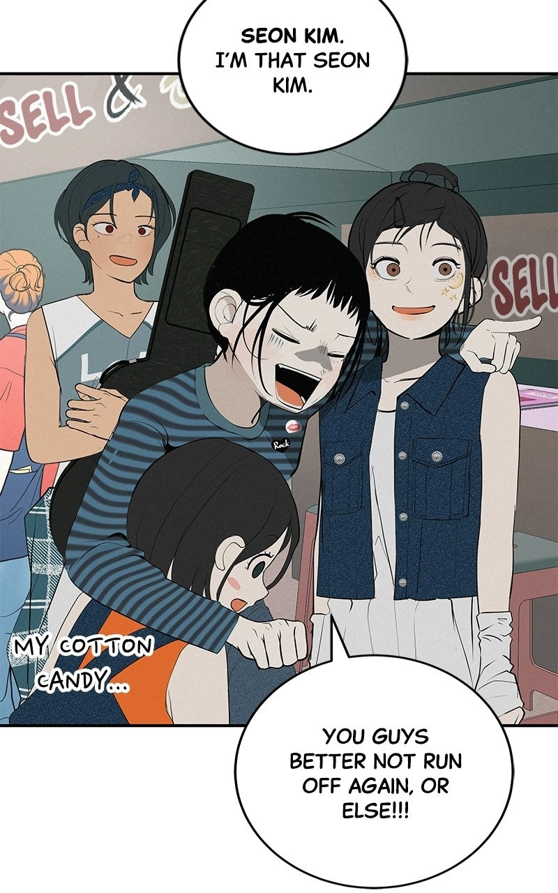 Radiant Rewind Chapter 74 page 59 - 
