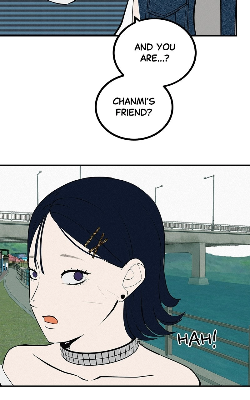 Radiant Rewind Chapter 74 page 61 - 