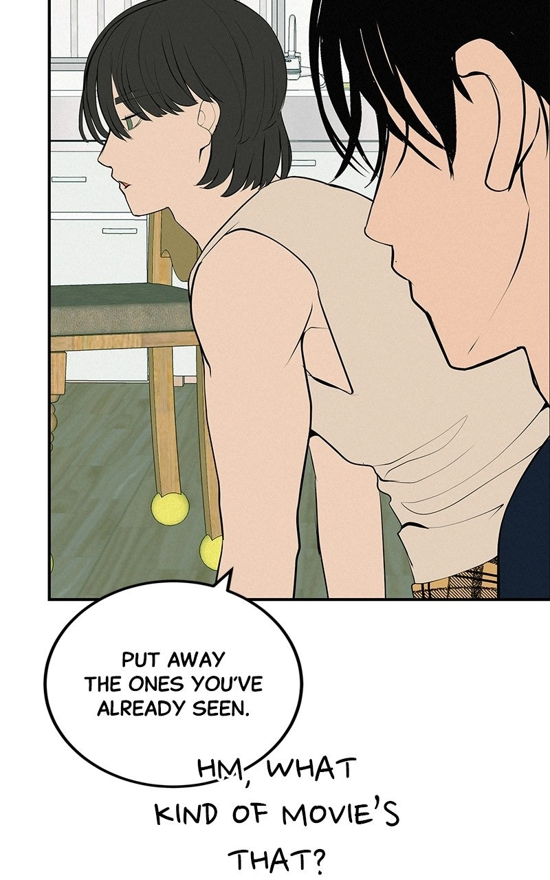 Radiant Rewind Chapter 74 page 75 - 